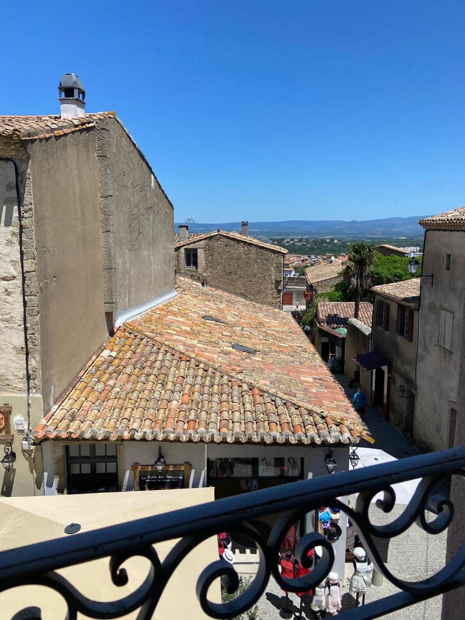 Appartements Pech Mary Carcassonne Exteriér fotografie